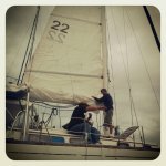Checking out a friend's boat in key west_02-28-2013_002.jpg
