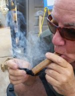 lighting a cigar with flint and steel (2).jpg
