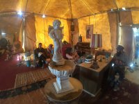 this-camp-had-a-check-in-desk-for-any-visitors-and-a-working-ceramic-fountain.jpg