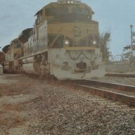ghost train
