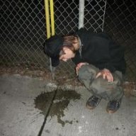 Justin Ebriated