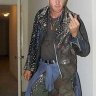 Muddy punk