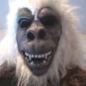 Mysterious Yeti